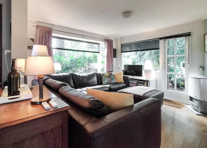 Semesterbostad Gorgeous In With Wifi *