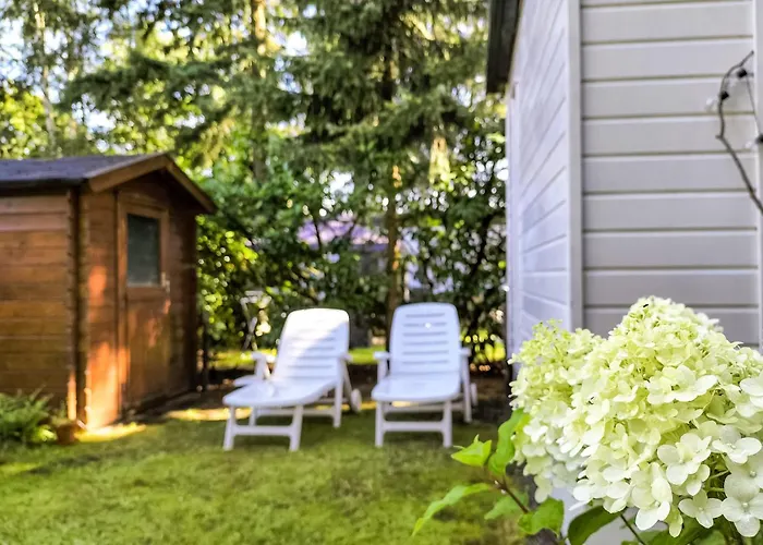 Semesterbostad Gorgeous In With Wifi *